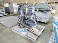Speedy Packer Model Sp5568 with Insta Pak Pumps