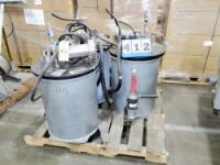 Pentadyne Flywheel Test Assemblies