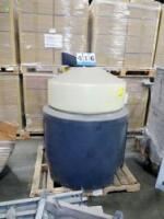 Resin Fluid Storage Tank