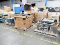 Misc. Machine Parts