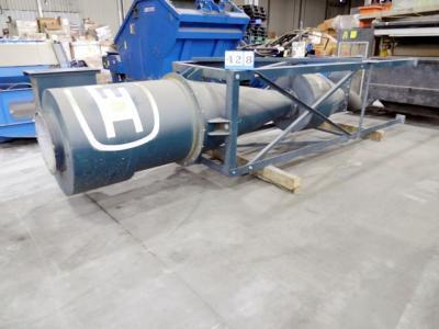 Camfil Farr Dust Collector Mill Cyclone Fd45-28