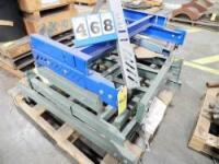 Pallet Conveyor Legs