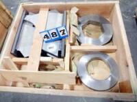 Parts For M160 Shredder
