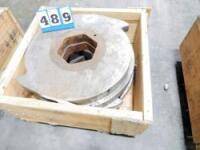 Shredder Blades For M160
