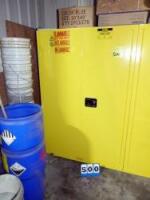 Flammable Liquid Storage Cabinet