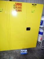 Flammable Liquid Storage Cabinet