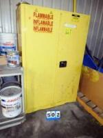 Flammable Liquid Storage Cabinet