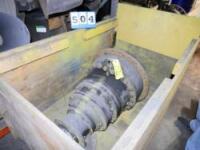 Spare Planetary Gear Boxes For SSI Quad Shredder