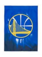 NBA - Team Banner - Golden St Warriors