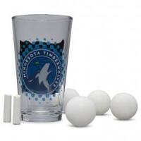 NBA - Team Drink Pong Game- Minnesota Timberwolves