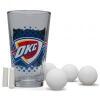 NBA - Team Drink Pong Game- Oklahoma City Thunders