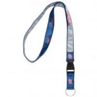 Lanyard Keychain Emblem Source MLB SL Cardinals