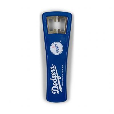 MLB Talking Bottle Opener - Los Angeles Dodgers