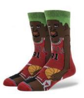 NBA Stance Sock - Chicago Bulls