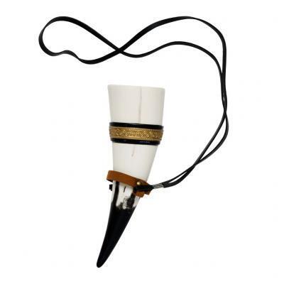 Vikings Drinking Horn