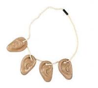 Exclusive Daryl's Walker Ear Necklace