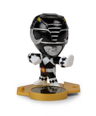 Power Rangers Unite Figure, BLACK