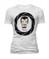 Bond This Is Stirred T-Shirt