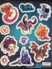 Cute But Deadly Magnets