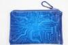 Tron Circuit Zip Pouch