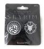Skyrim Button Set Of 2