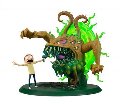 Total Mayhem Morty