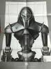 Battlestar Galactica Cylon Centurion Target Poster Replica
