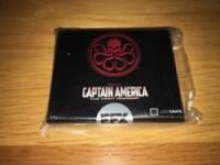 Captain America Hydra Lapel Pin