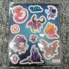 Cute But Deadly Magnets - 2