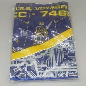 Star Trek Seven Of Nine Towel