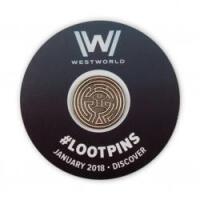 Westworld Pin