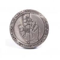 Coin Pin - Mecha 2016 Pin