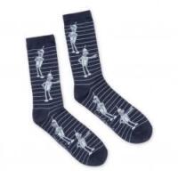 Futurama Bender Socks