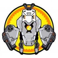DLC Enamel Pin - Battleborn