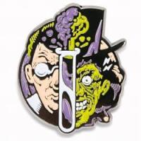 ALTER-EGO Dr. Jekyll & Mr. Hyde Pin
