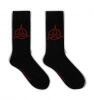 Star Trek Klingon Emblem Socks