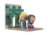 Westworld Diorama