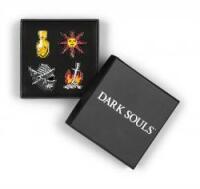 Dark Souls Pin Set
