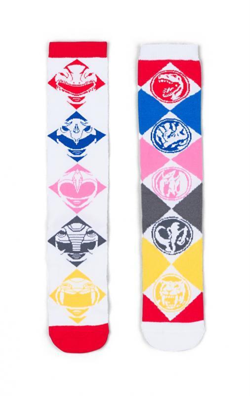 Power Rangers Socks