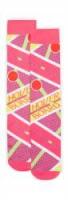 Back to The Future Socks