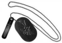 Zelda Dog Tag For Gaming