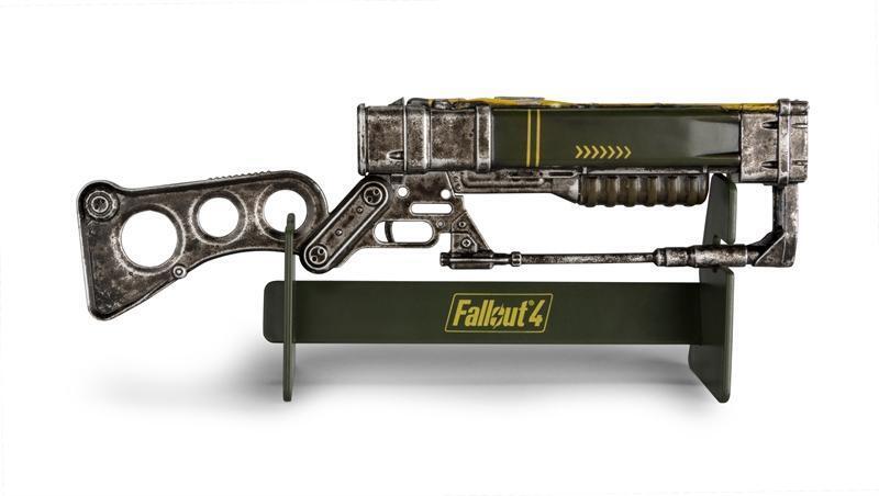 Fallout 7 in. Laser Rifle