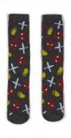 LW-SOCKS Deadpool Taco Socks