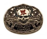 Smoking Skull Championship Belt