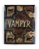 Vampyr Book Pin
