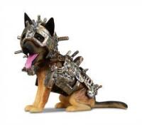 Fallout Dogmeat Figure