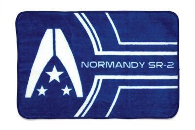 Mass Effect Bath Mat