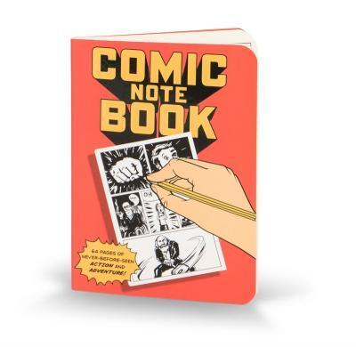 Comic Notebook