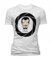 Bond This Is Stirred T-Shirt