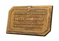 Dedication Plaque